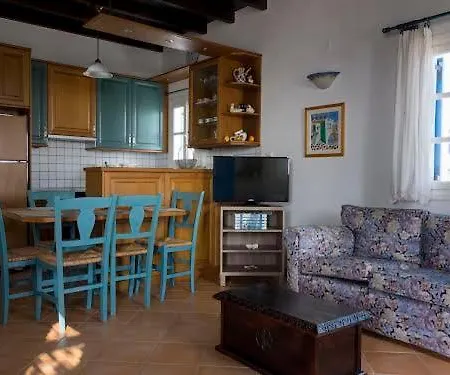 Daire Mariliza Piso Livadi