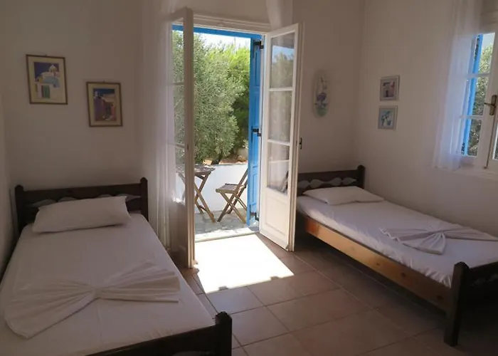 Mariliza Appartement *