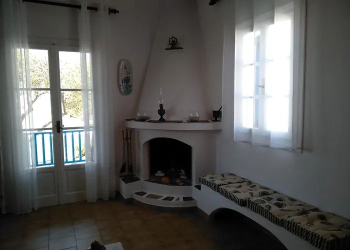 Appartement Mariliza *