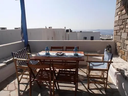 Appartement Mariliza