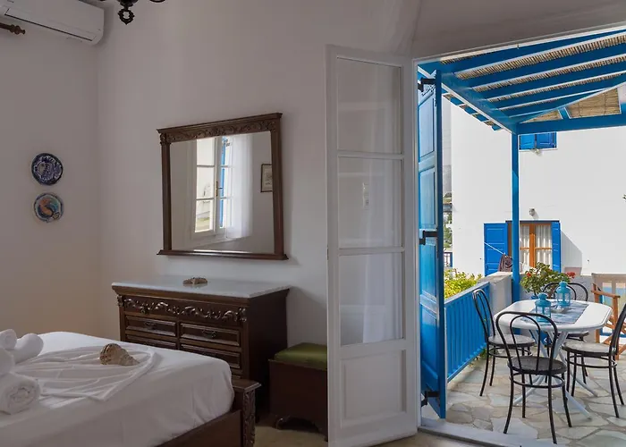 Mariliza Appartement *