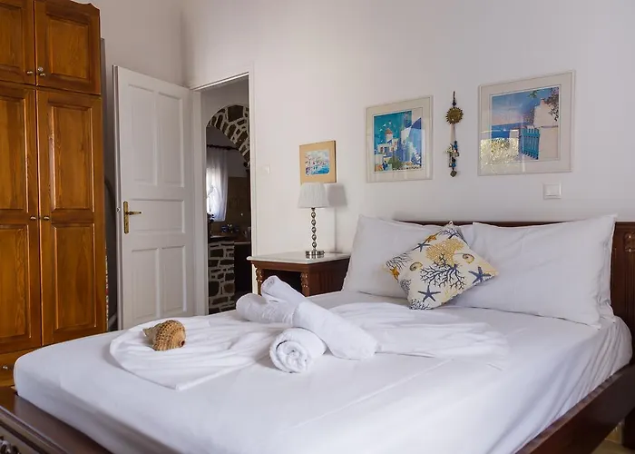 Appartement Mariliza *