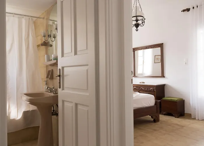 Appartement Mariliza Piso Livadi