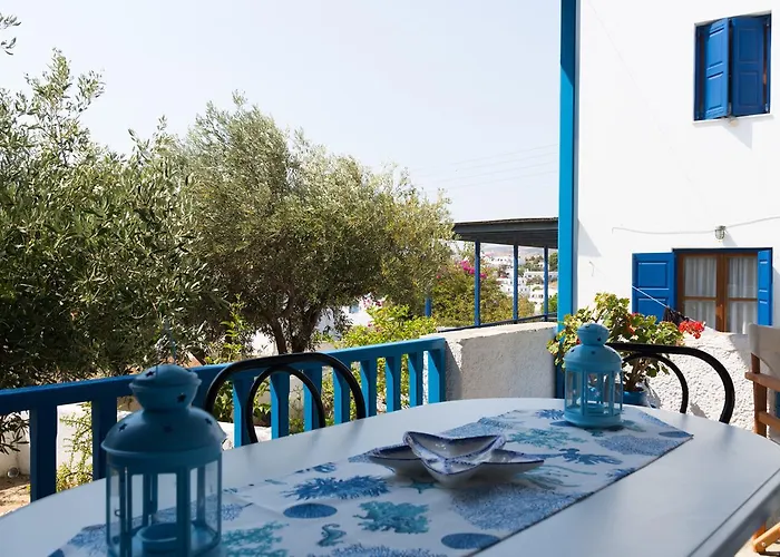 Appartement Mariliza