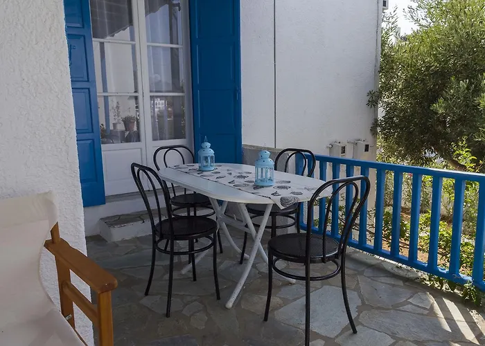 Appartement Mariliza *