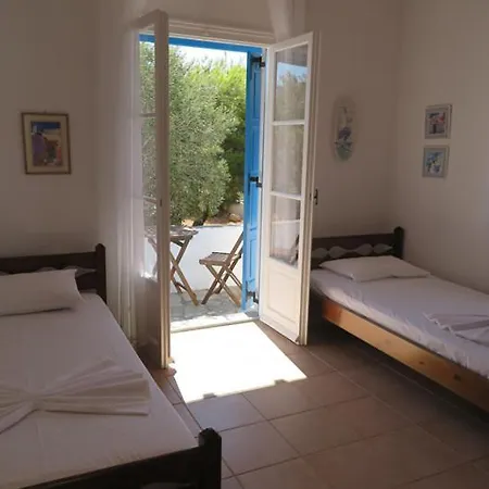 Mariliza Apartment *