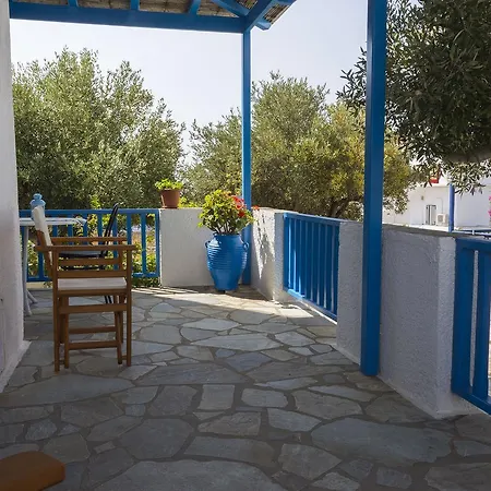 Apartment Mariliza Piso Livadi