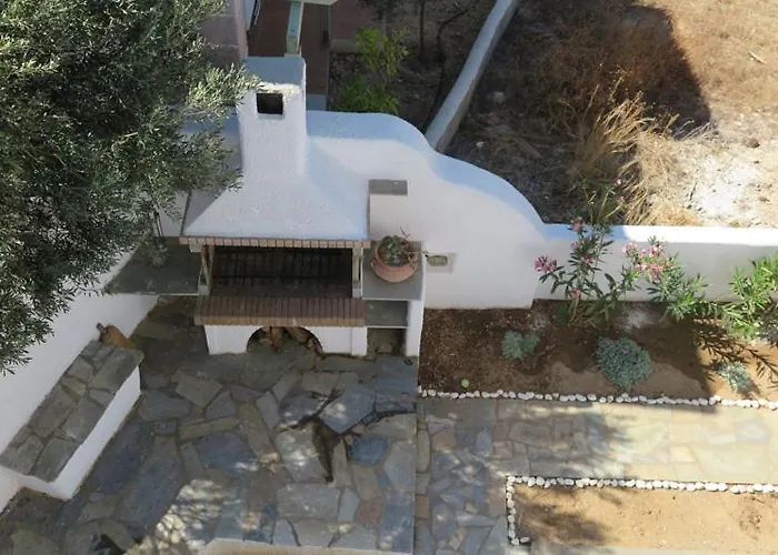 Mariliza Apartament Piso Livadi