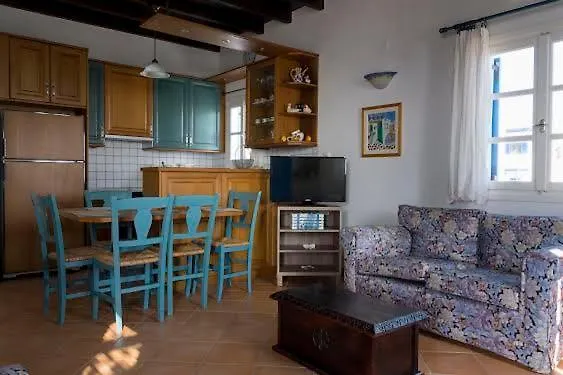 Apartament Mariliza Piso Livadi