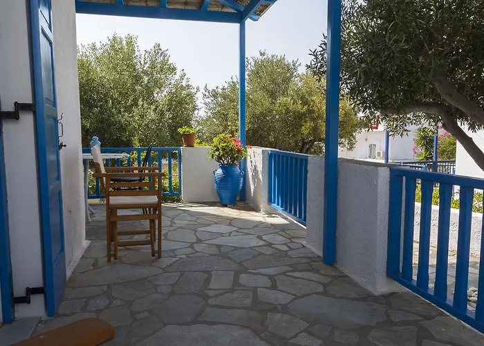 Apartament Mariliza Piso Livadi