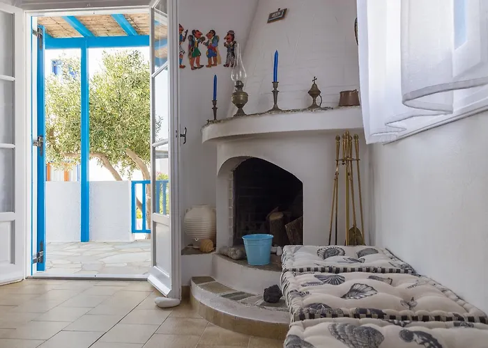 Apartament Mariliza Piso Livadi